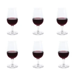 The Clinksy Sales Store 37 After Dinner Six Port Glass, Set Of 6
