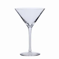 Bar Excellence Martini Glass, Set Of 2 -The Clinksy Sales Store barx st2083 2 martini empty co sml 1