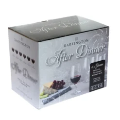 After Dinner Six Port Glass, Set Of 6 -The Clinksy Sales Store boxes afterdinner co