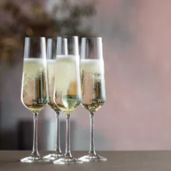 Cheers! Champagne Flute, Set Of 4 7 Cheers! Champagne Flute, Set Of 4 -The Clinksy Sales Store cheers flute