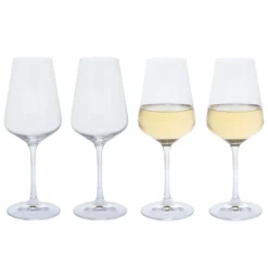 Cheers! White Wine Glass, Set Of 4
