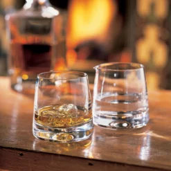 Whisky Collection - Classic Whisky Glass -The Clinksy Sales Store classic square