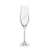 Glitz Celebration Flutes, Set Of 2