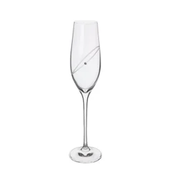 Glitz Celebration Flutes, Set Of 2