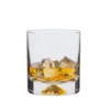 Dimple Old Fashioned Whisky Glass