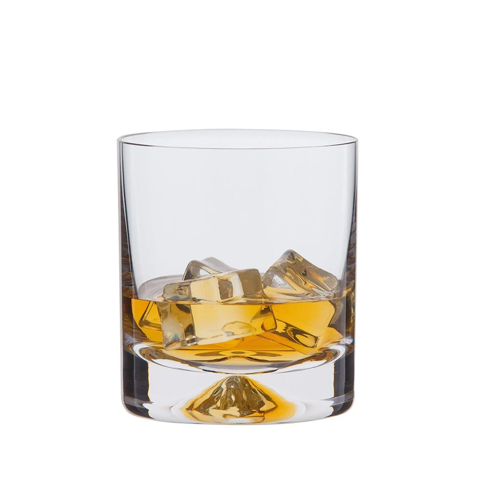 Dimple Old Fashioned Whisky Glass 1 Dimple Old Fashioned Whisky Glass