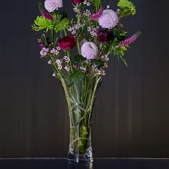 Large Dragonfly Glitz Vase -The Clinksy Sales Store dragonfly large