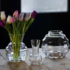 Flower Ball Vase 180mm -The Clinksy Sales Store flower ball square