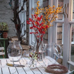 Flower Garden Spray Vase -The Clinksy Sales Store flower garden square 1