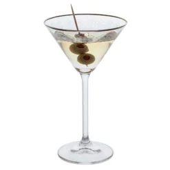 Gatsby Martini, Set Of 2 7 Gatsby Martini, Set Of 2 -The Clinksy Sales Store gat3562 2 p full