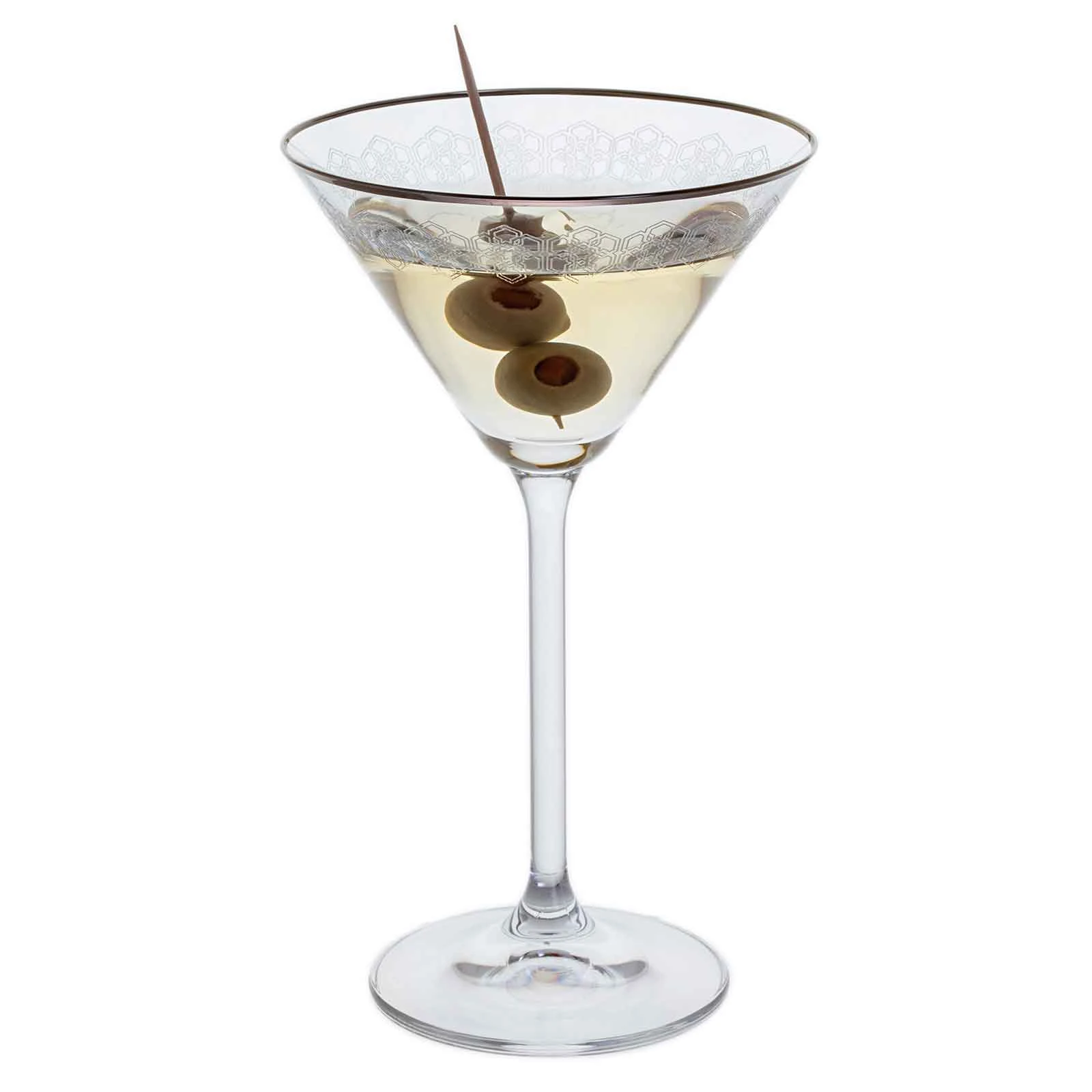 Gatsby Martini, Set Of 2 4 Gatsby Martini, Set Of 2 - Image 4