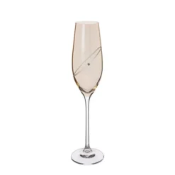 Glitz Celebration Gold Flutes, Set Of 2
