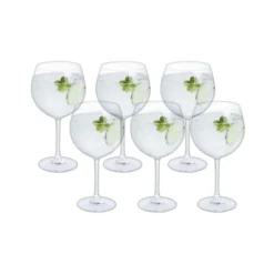 Bar Six Copa, Set Of 6 -The Clinksy Sales Store gpwbcopa 6pk