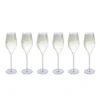 Bar Six Prosecco, Set Of 6