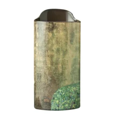 John Beswick Silhouette D'art Vase - Klimt - The Kiss