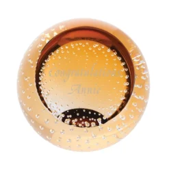 The Clinksy Sales Store -The Clinksy Sales Store paperweights aug2017 amber co personalised