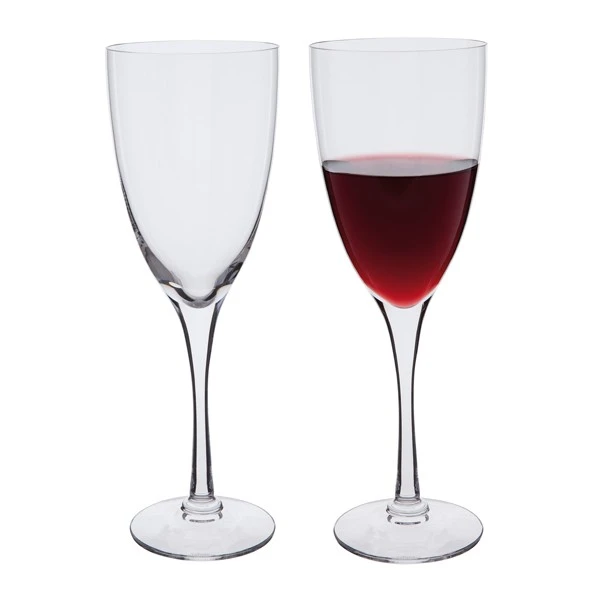 Rachael Large Red Wine Glass, Set Of 2 1 Rachael Large Red Wine Glass, Set Of 2