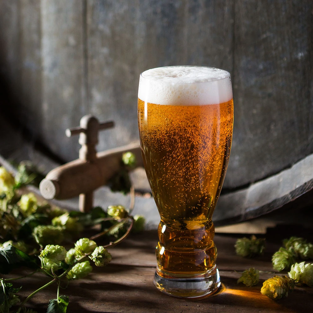 Brew Craft Real Ale Glass 2 Brew Craft Real Ale Glass - Image 2