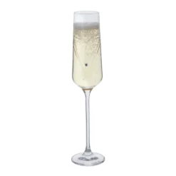 Glitz Romance Champagne Flutes 9 Glitz Romance Champagne Flutes -The Clinksy Sales Store romanceflute 0