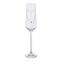 Glitz Romance Champagne Flutes 8 Glitz Romance Champagne Flutes -The Clinksy Sales Store romanceflute 4