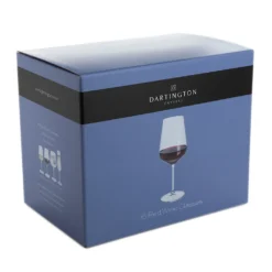 Select Red Wine Glass, Set Of 6 -The Clinksy Sales Store select boxes red wine 023