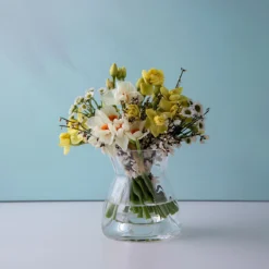 Florabundance Settle Small Vase -The Clinksy Sales Store settle sml square