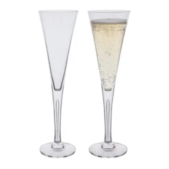 Sharon Champagne Flute, Set Of 2