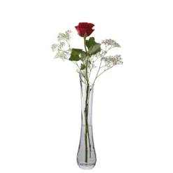 The Clinksy Sales Store 35 Florabundance Single Rose Vase