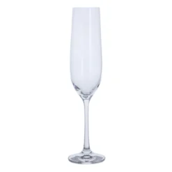 Six Champagne Flute, Set Of 6 -The Clinksy Sales Store six flute cutout empty co scaled
