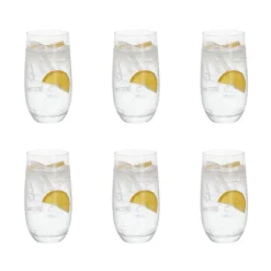 Six Highball, Set Of 6