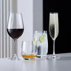 Six Highball, Set Of 6 -The Clinksy Sales Store six mood 073