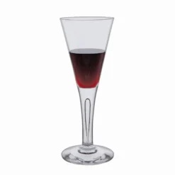 Sharon Claret Red Wine Glass