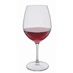 Wine Master Burgundy Red Wine Glass, Set Of 2 -The Clinksy Sales Store st1404 p single
