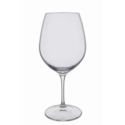 Wine Master Burgundy Red Wine Glass, Set Of 2 -The Clinksy Sales Store st1404 p single empty