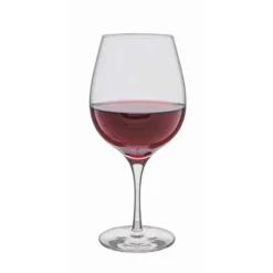Wine Master Merlot Red Wine Glass, Set Of 2 -The Clinksy Sales Store st2233 p single
