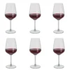 Select Red Wine Glass, Set Of 6