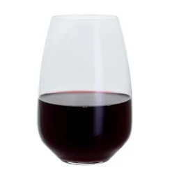 Cheers! Stemless Wine Glass, Set Of 4 -The Clinksy Sales Store tu3286 9 4pk full