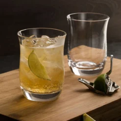 The Rumbler - The Speciality Rum Glass -The Clinksy Sales Store tumbler mood