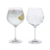 Twilight Gin & Tonic Copa, Set Of 2