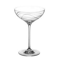 Twilight Cocktail Saucer, Set Of 2 -The Clinksy Sales Store twilight champagne saucer scaled