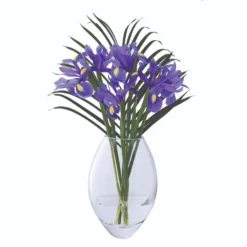 Opus Medium Oval Vase