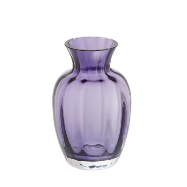 Little Treasures - Amethyst Optic Vase 2 Little Treasures - Amethyst Optic Vase - Image 2