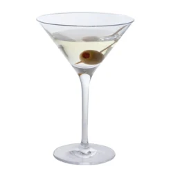 Bar Six Gin, Set Of 6 -The Clinksy Sales Store wb418 p wineandbar martini liquid co lr 3