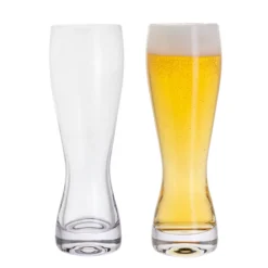 Wine & Bar Beer Glass, Set Of 2