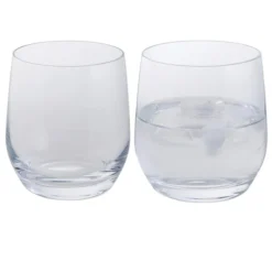 Wine & Bar Tumbler, Set Of 2
