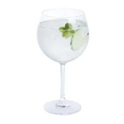 Bar Six Gin, Set Of 6 -The Clinksy Sales Store wineandbar copa liquid co 1 lr 2